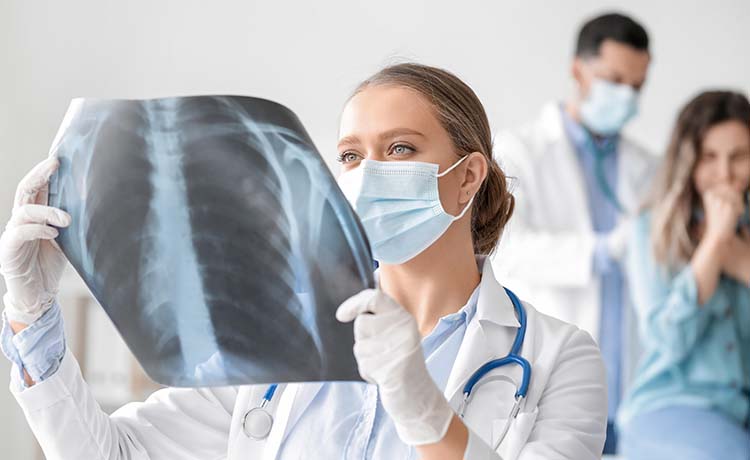 Pulmonology in Monterey Park