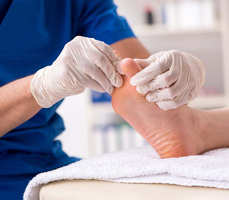Specialized Foot and Ankle Care