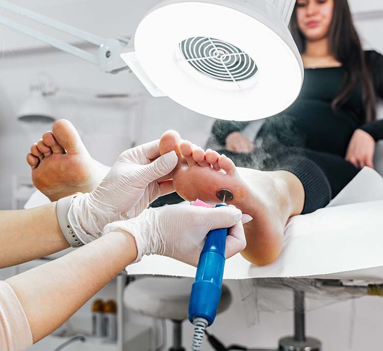 Podiatrist in Monterey Park