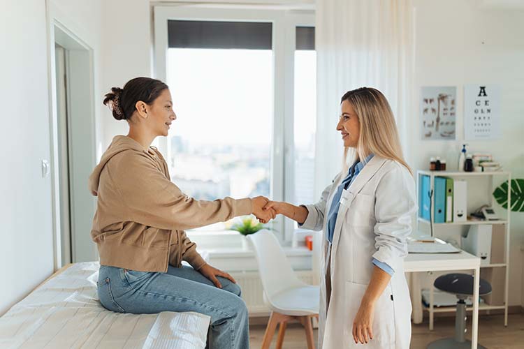 Podiatrist in Monterey Park